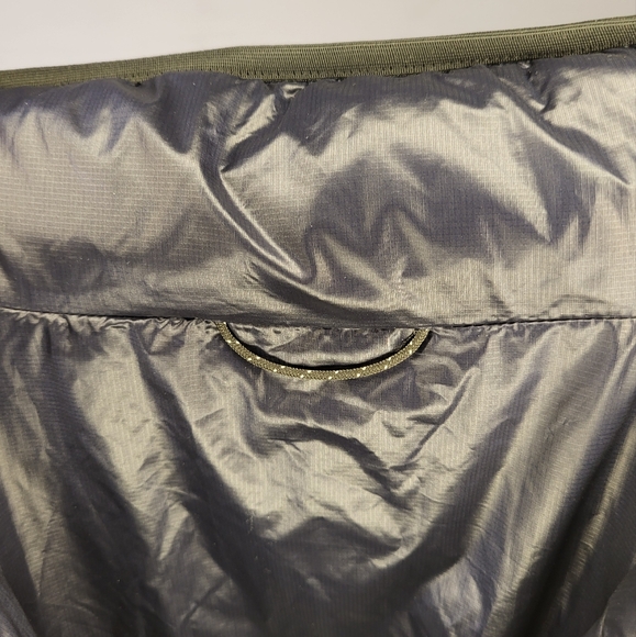 NWT Hill City Reversible Half Zip Puffer Water Repellant size XXL - Picture 5 of 9